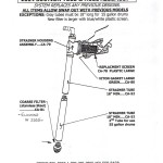 CA-79- Suction Tube & Hose Assembly